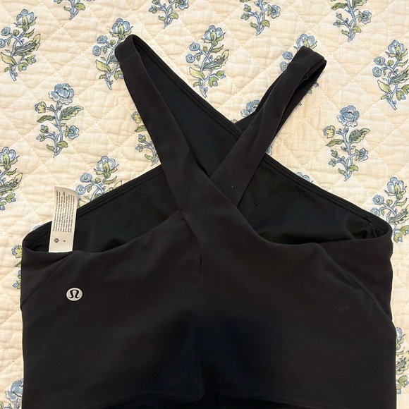 EUC Nulu Wrap-Fromt Longline Bra *Light Support A/B cup - Picture 3 of 5